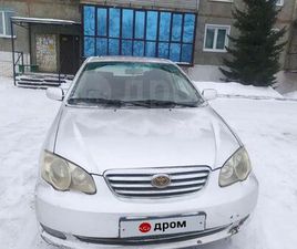 BYD F3