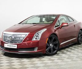 CADILLAC ELR