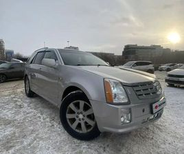 CADILLAC SRX