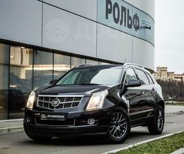CADILLAC SRX