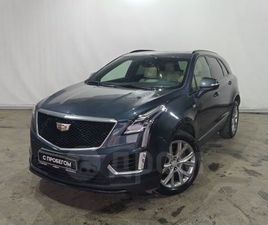 CADILLAC XT5