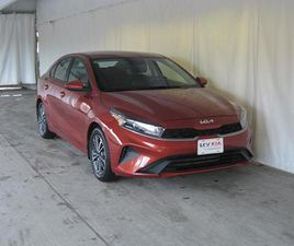 USED 2023 KIA FORTE LXS