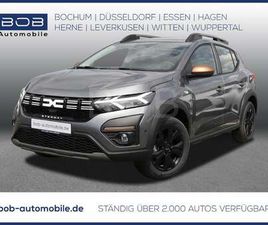 STEPWAY EXTREME+ TCE 110 8-FACH BEREIFT NAVI SHZ PDC BT