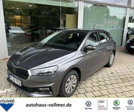 SKODA FABIA IV 1,0 TSI SELECTION LED, SHZ, GRA, EPH KLIMA ALU