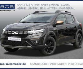 STEPWAY EXTREME+ ECO-G 100 8-FACH BEREIFT NAVI SHZ PDC
