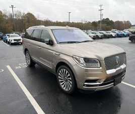 USED 2019 LINCOLN NAVIGATOR RESERVE