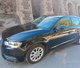 AUDI A3 1.6 TDI BUSINESS