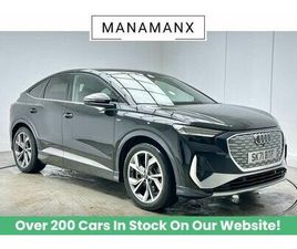 AUDI Q4 E-TRON 40 AUDI Q4 E-TRON LAUNCH EDITION