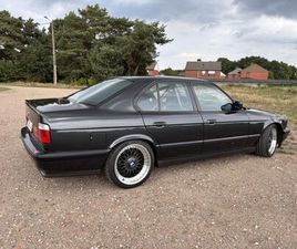 BMW M5 E34 RINGTOOL