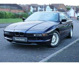 BMW SERIE 8 840 CI 1996 BMW 840CI (E31) – MANUAL