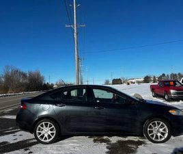 2013 DODGE DART SXT, AUTO, 4CYL, 2.0L, CLEAN, RUNS GOOD
