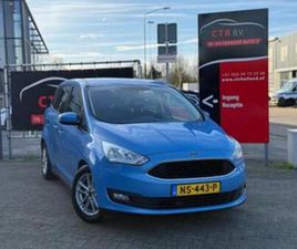 FORD GRAND C-MAX FORD GRAND C-MAX 1.5 TDCI 7-SEATS (BJ 2017) EURO6|PDC|CARPLA — FORD — MARKTPLAATS