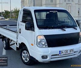 KIA BONGO K2500 DLX