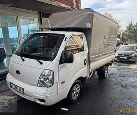 KIA BONGO K2700 II DLX