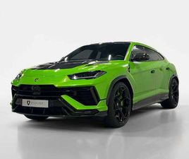 LAMBORGHINI URUS PERFORMANTE 4.0 V8 666 CH BVA8 PERFORMANTE