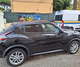 NISSAN JUKE NISSAN JUKE 2017 DIESEL START&STOP