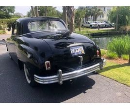 PLYMOUTH DELUXE 1949 PLYMOUTH DELUXE COUPE
