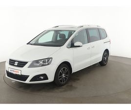 SEAT ALHAMBRA 1.4 TSI