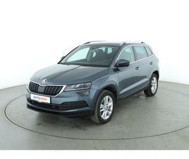 SKODA KAROQ 2.0 TDI