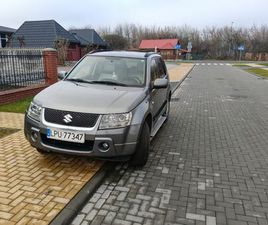 SUZUKI GRAND VITARA SUZUKI GRAND VITARA 2.0 LPG RYKI • OLX.PL