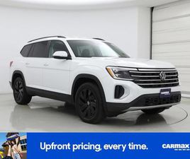 VOLKSWAGEN ATLAS USED 2024 VOLKSWAGEN ATLAS SE W/TECH