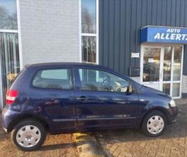 VOLKSWAGEN FOX VOLKSWAGEN FOX 1.4 TRENDLINE — VOLKSWAGEN — MARKTPLAATS