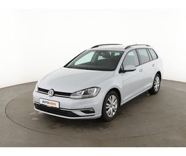 VOLKSWAGEN GOLF VARIANT 1.6 TDI