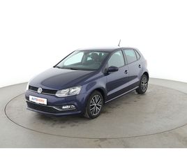 VOLKSWAGEN POLO 1.0