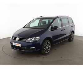 VOLKSWAGEN SHARAN 1.4 TSI
