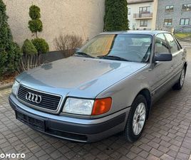 AUDI 100 AUDI 100 2.3 E