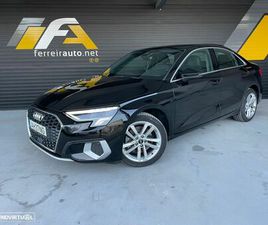 AUDI A3 BERLINE 30 TDI AUDI A3 LIMOUSINE 30 TDI DESIGN