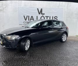 BMW 116 D LINE URBAN