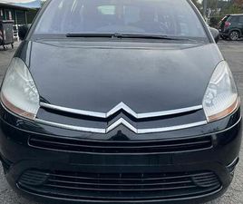 CITROEN C4 GRANPICASSO