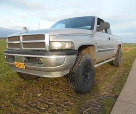 DODGE RAM 1500 DODGE RAM 1500 5.2 V8 AUTOMAAT 1999 JAAR APK LPG — DODGE — MARKTPLAATS
