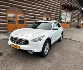 INFINITI FX FX35 INFINITI FX 35 — INFINITI — MARKTPLAATS