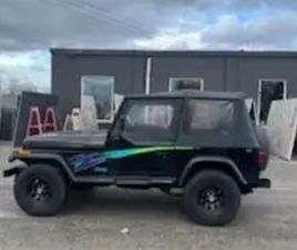 1995 JEEP YJ 4X4