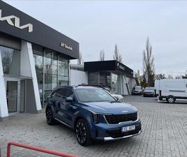 KIA SORENTO KIA SORENTO 5P MQ4 2,2 CRDI SCR 4X4 8DCT TOP