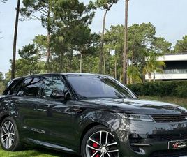 LAND ROVER RANGE ROVER SPORT P440E LAND ROVER RANGE ROVER SPORT 3.0 P440E DYNAMIC HSE
