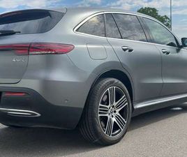 MERCEDES-BENZ EQC 400 4MATIC 80KWH AUT.
