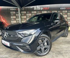 MERCEDES GLC GLC 300 DE MERCEDES-BENZ GLC 300 DE 4MATIC 9G-TRONIC EDITION AMG LINE