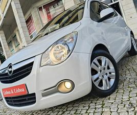 OPEL AGILA OPEL AGILA 1.0 COLOR EDITION II S/S