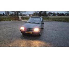 PEUGEOT 205 PEUGEOT 205 1.6 FOREVER AUT 1995 GROEN — PEUGEOT — MARKTPLAATS