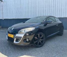 RENAULT MÉGANE COUPE 2.0 TCE PRIVILÈGE (BJ 2009) — RENAULT — MARKTPLAATS