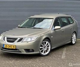 SAAB 9-3 SPORT ESTATE 2.0T BIOPOWER VECTOR — SAAB — MARKTPLAATS