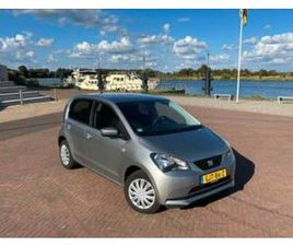 SEAT MII SEAT MII 1.0 44KW 3D 2016 GRIJS — SEAT — MARKTPLAATS