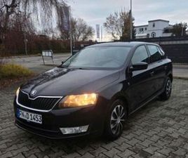 SKODA RAPID 1.2 TSI STYLE