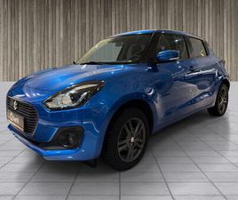 SUZUKI SWIFT 4X4 90HK GL HYBRID