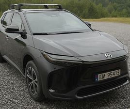 AWD ACTIVE TECH MED INKLUDERT SERVICE TIL 90000KM