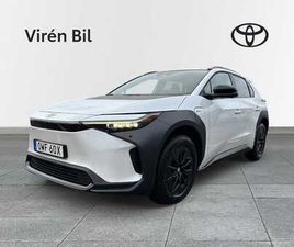 BZ4X FWD STYLE EDITION (VINTERHJUL)