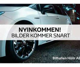 1.8 X-EDITION TEKNIKPAKET JBL